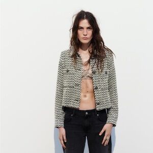 Zara jacket